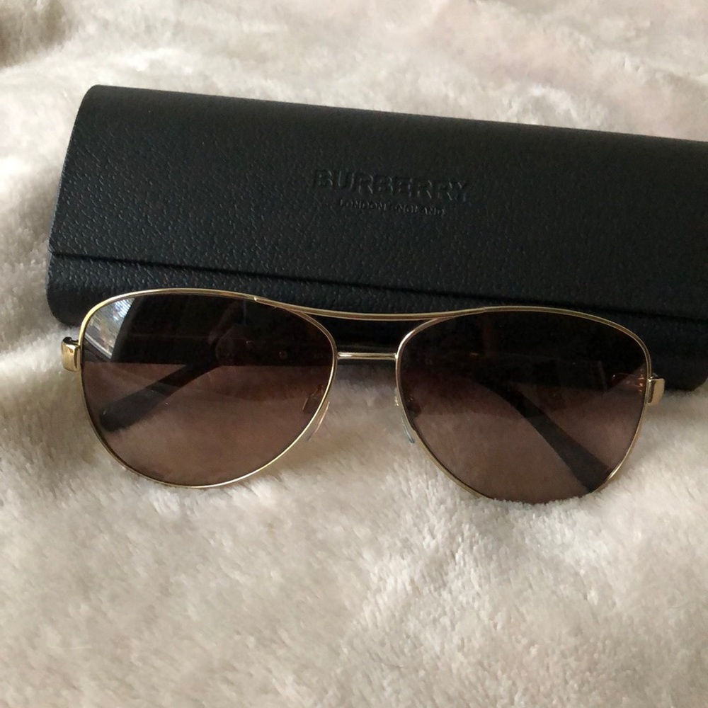 Burberry sunglasses